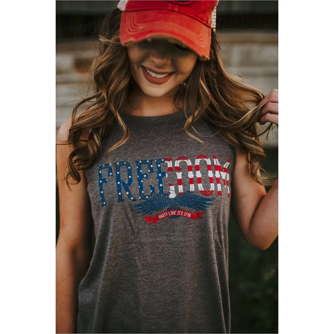 Freedom Tank