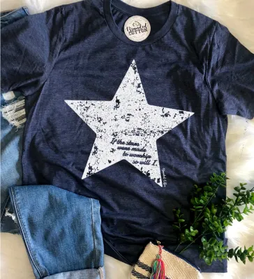 Stars Are Made to Worship Tee