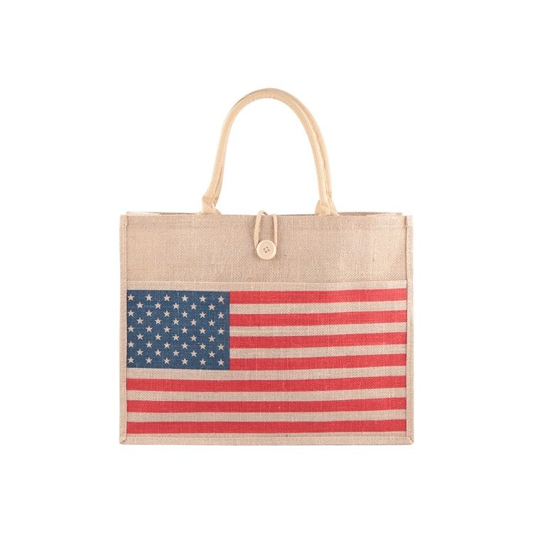 Flag Fashion Tote