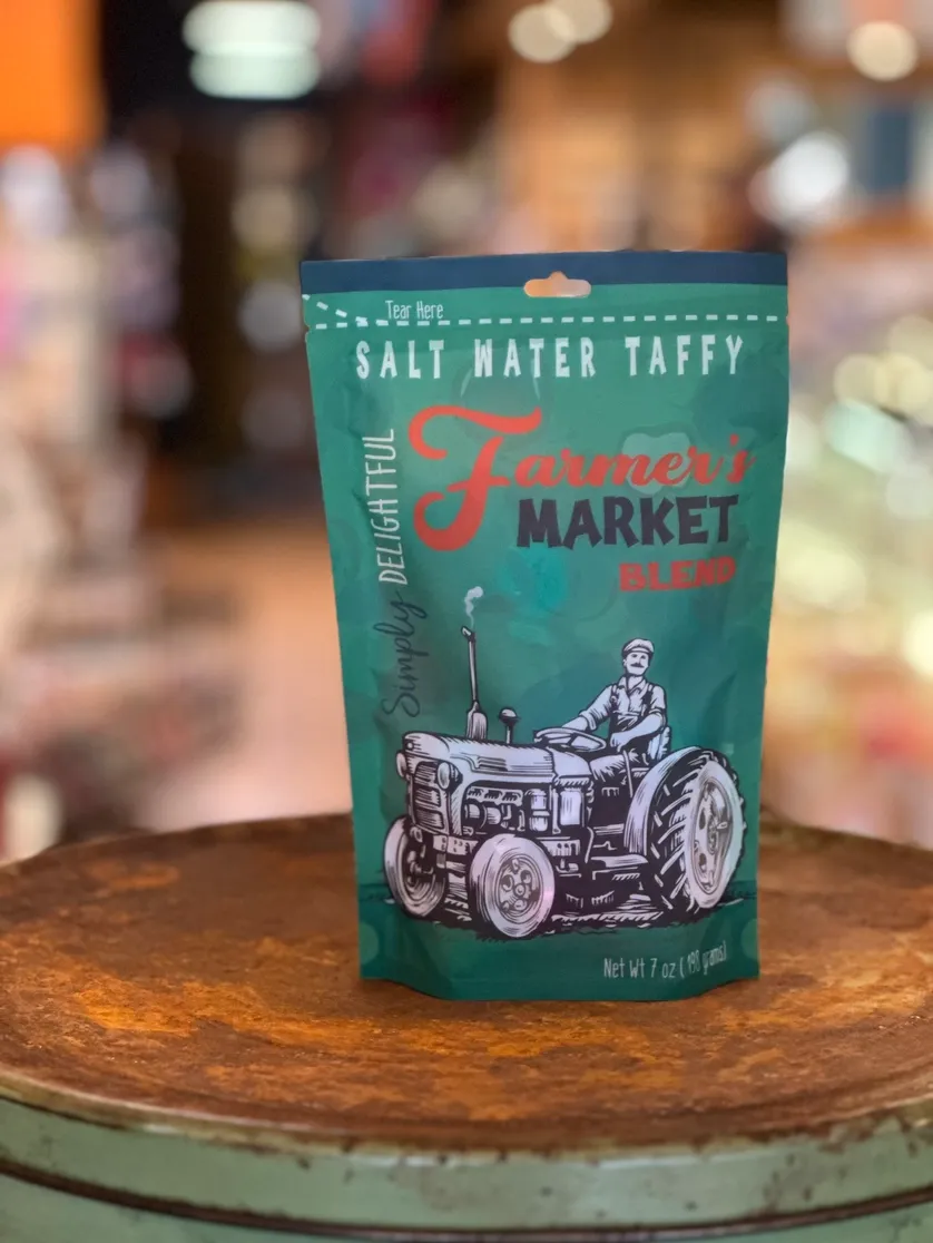 Farmer&#39;s Market Taffy
