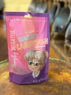 Grandma&#39;s Candy Dish