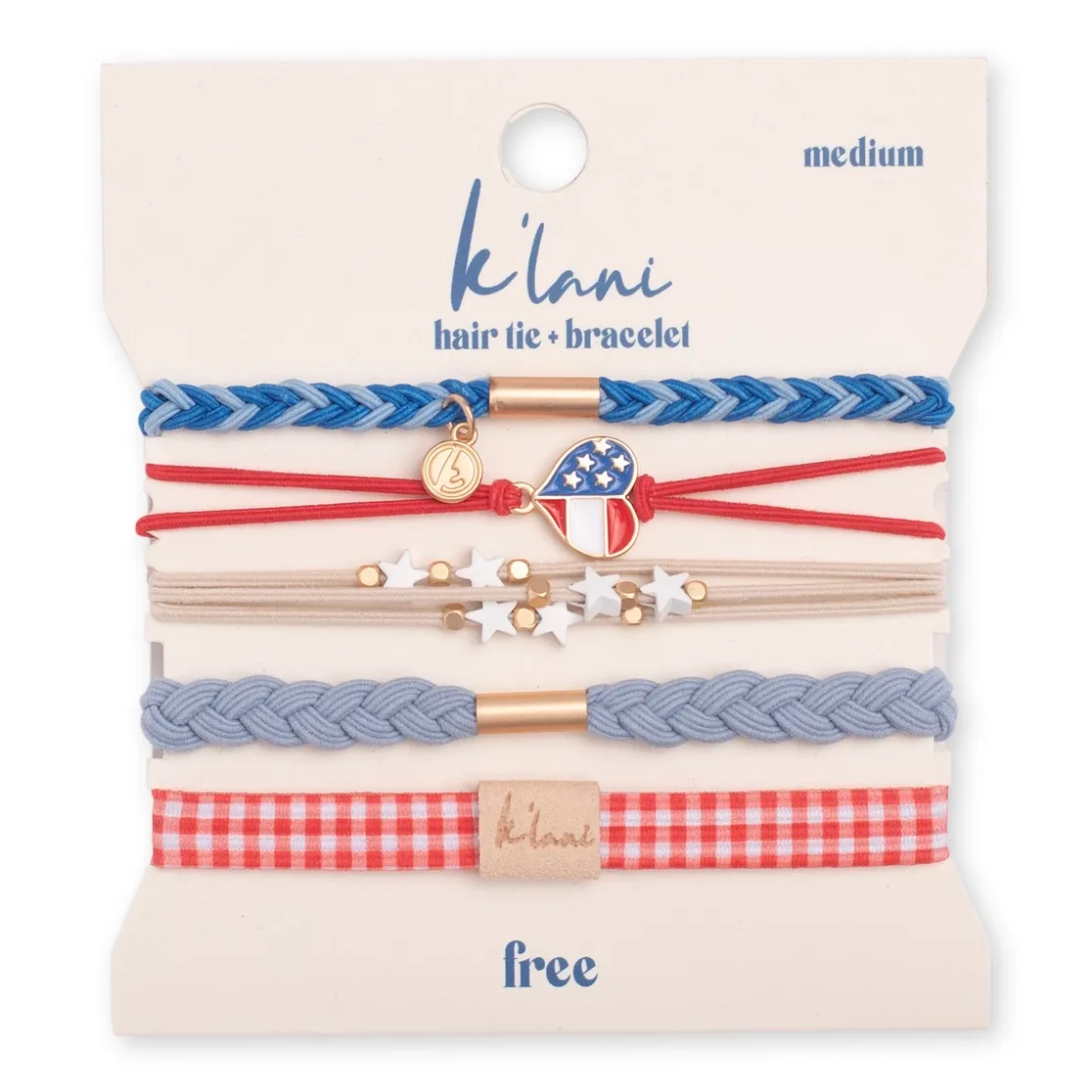 Free Hair Ties