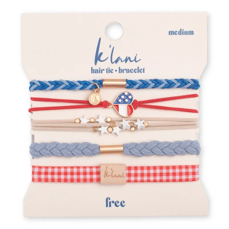 Free Hair Ties