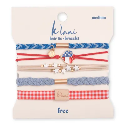 Free Hair Ties