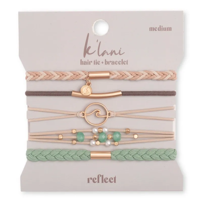 Reflect Hair Ties