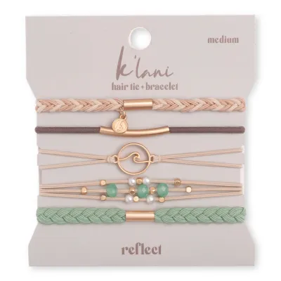 Reflect Hair Ties