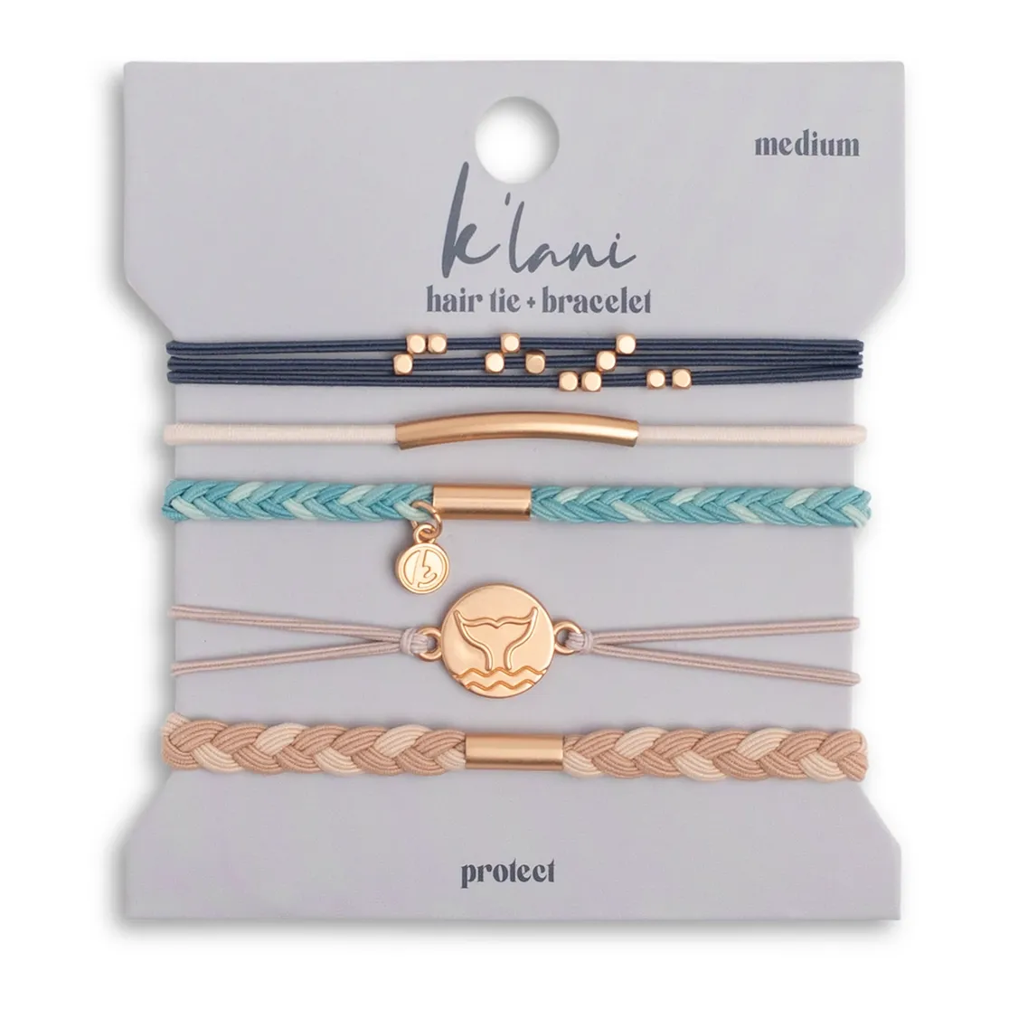 Protect Hair Ties