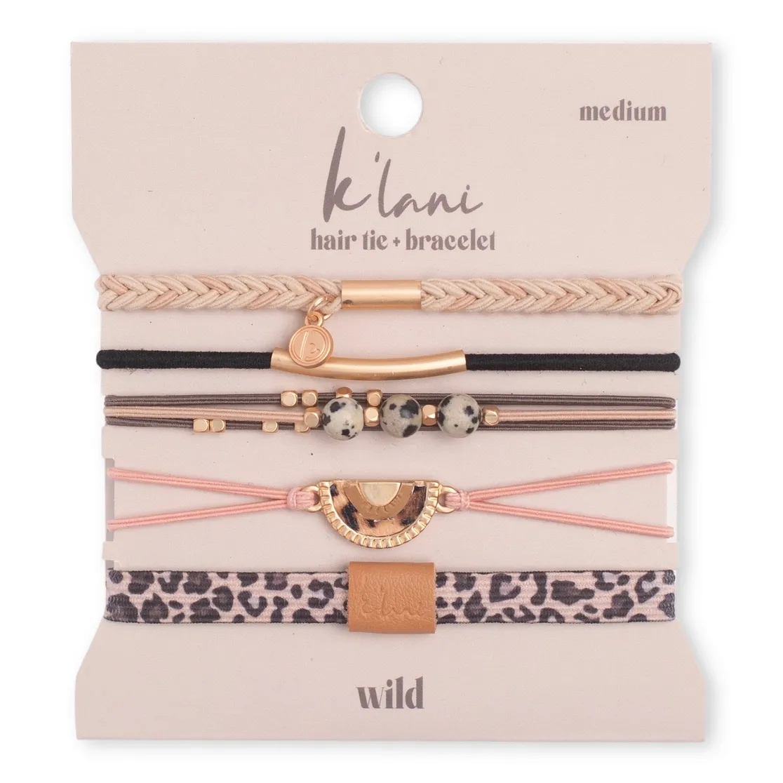Wild Hair Ties