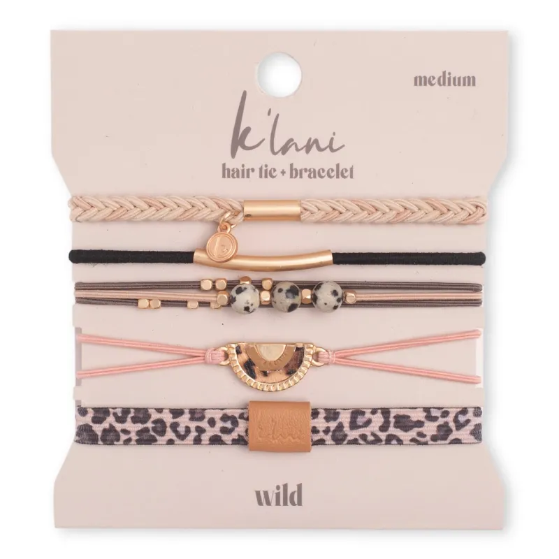 Wild Hair Ties
