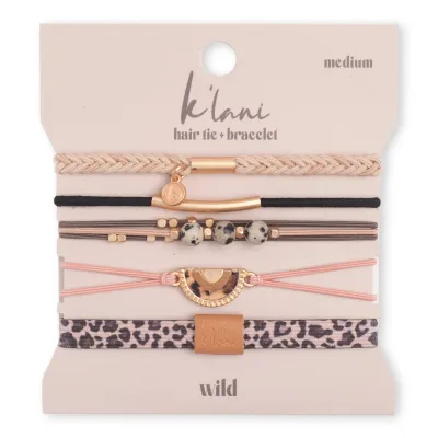 Wild Hair Ties