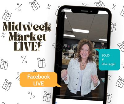 Midweek Market, June Dates