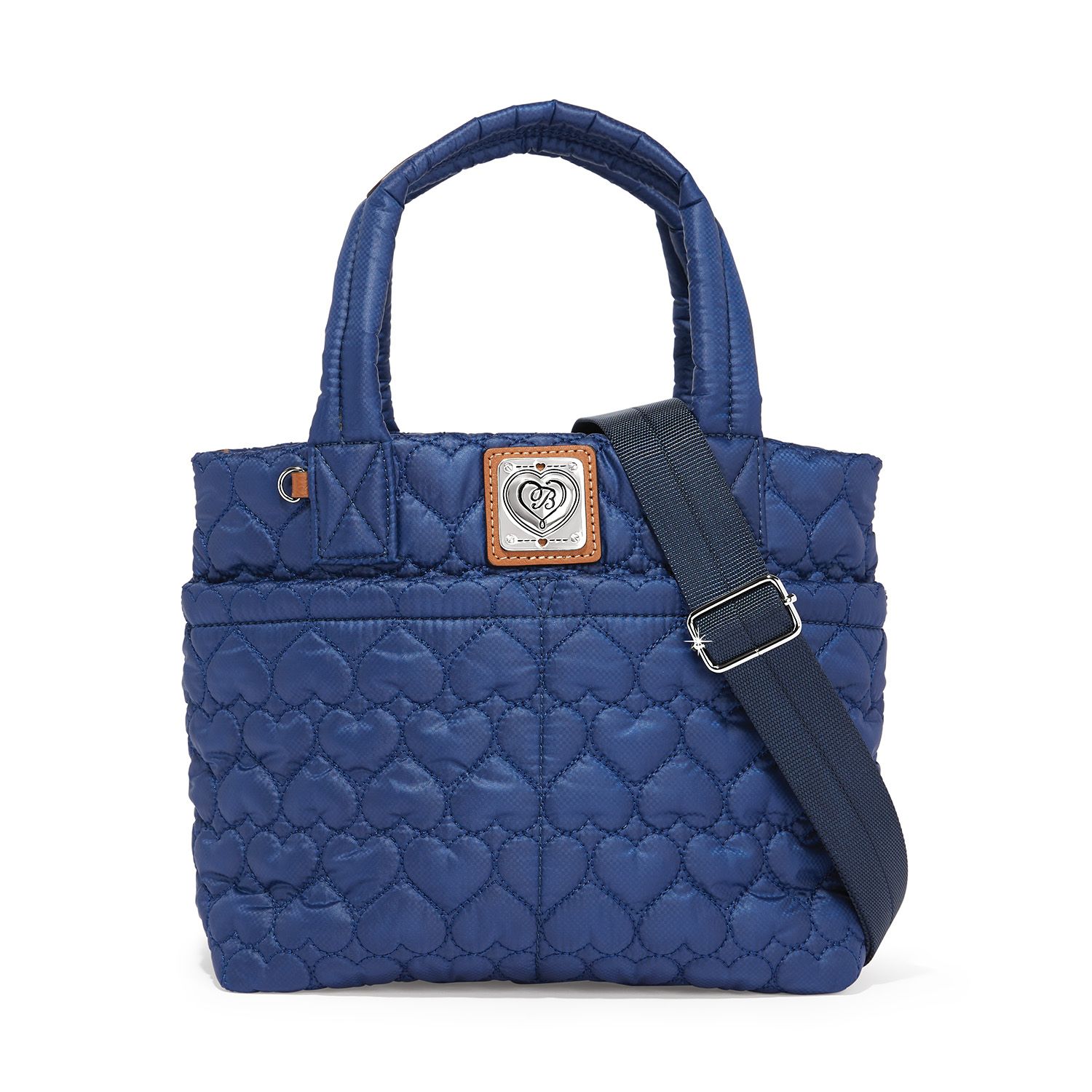Kamille Cross Body Bag-Blue