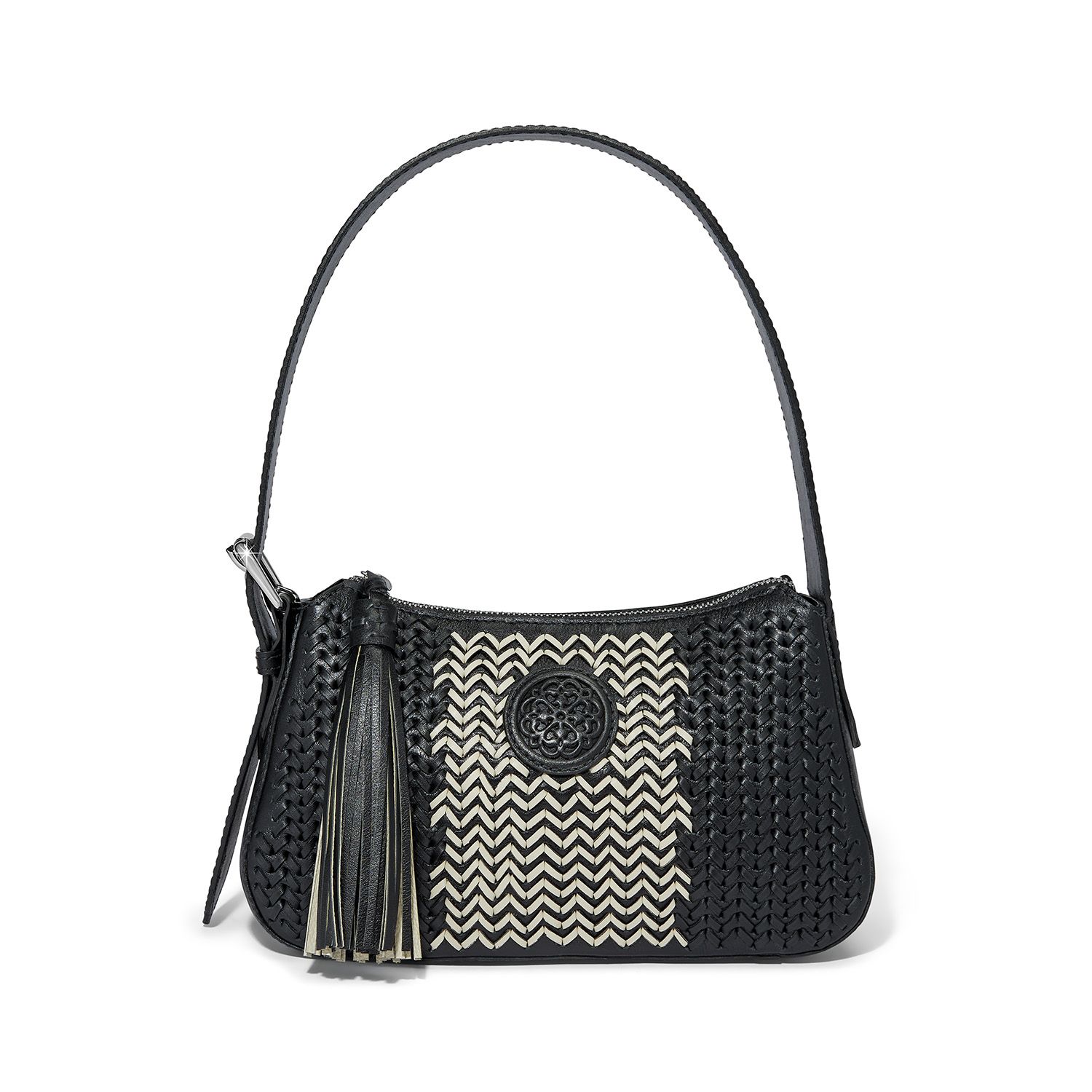 Odella Small Shoulderbag-Black