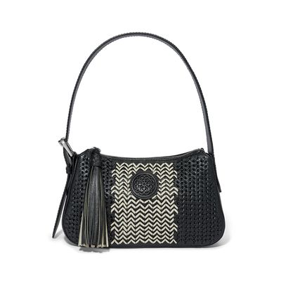 Odella Small Shoulderbag-Black