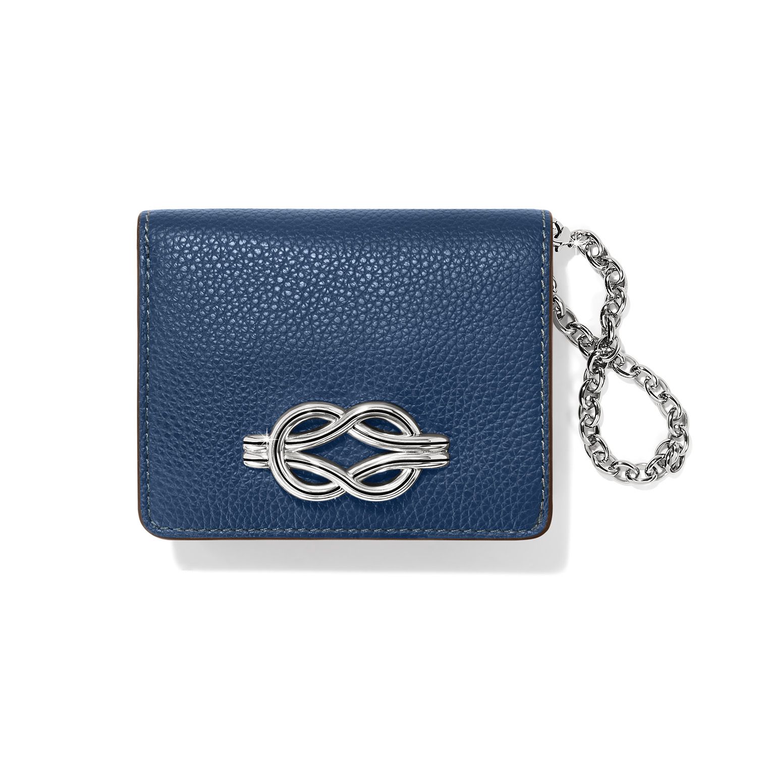 Interlok Harmony Medium Wallet-French Blue
