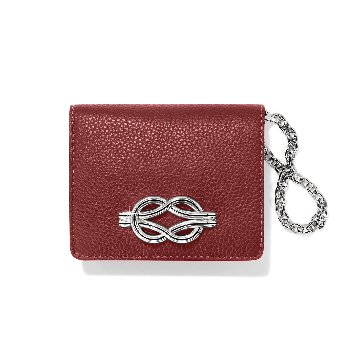 Interlok Harmony Medium Wallet-Chili Pepper