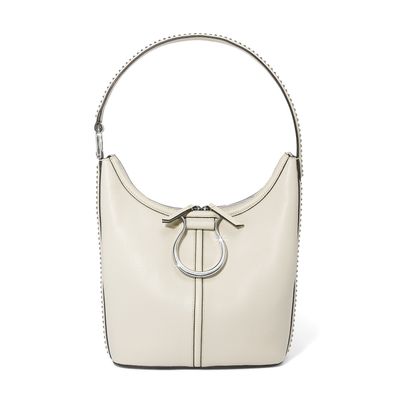 Wyatt Shoulderbag-White