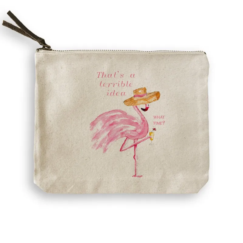 Terrible Idea Flamingo