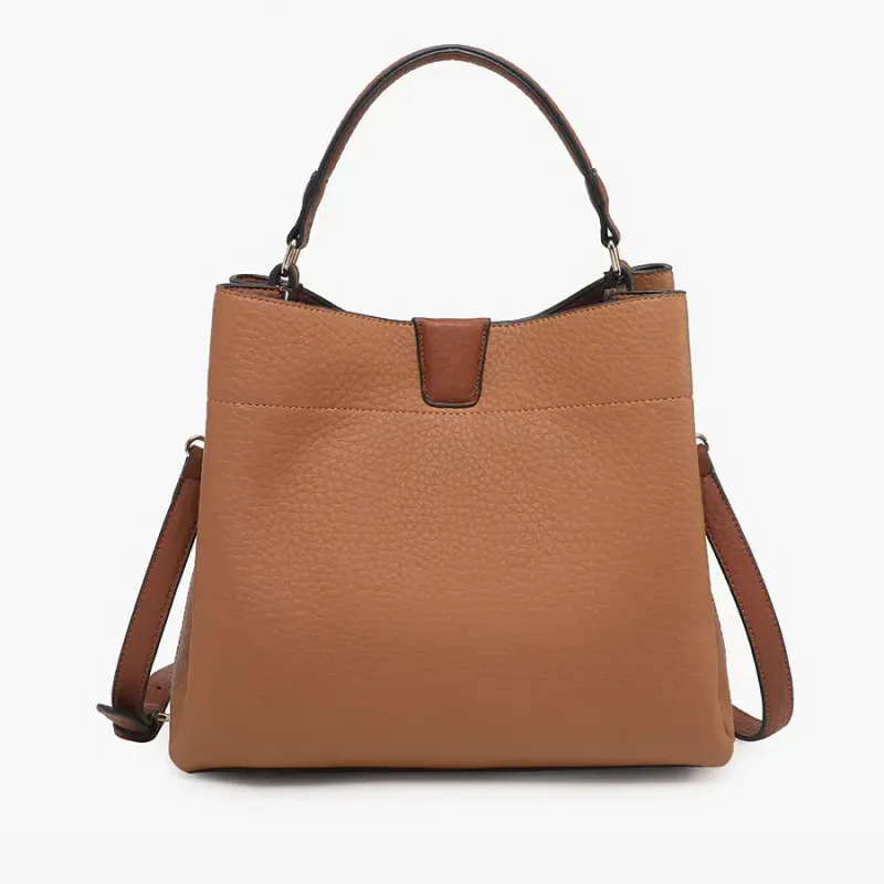 Tati Satchel-Tan/Brown