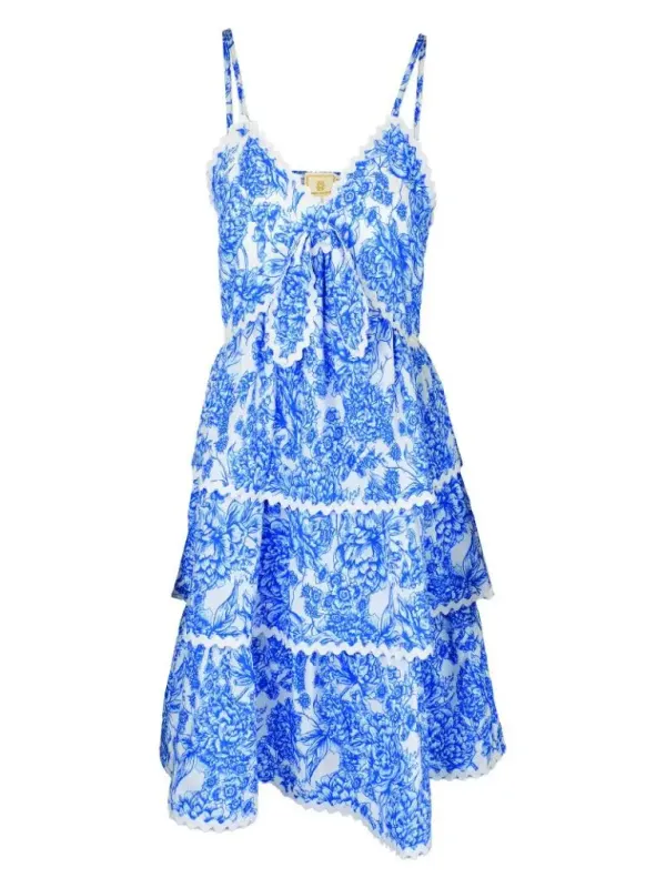 Tiered Summer Dress