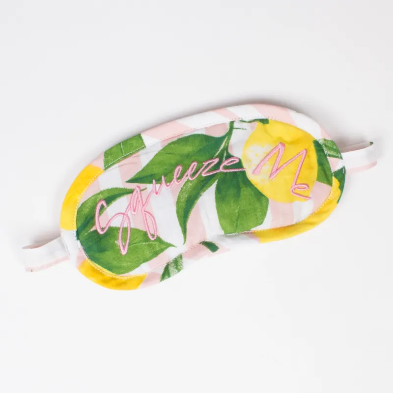 Cotton Eye Mask