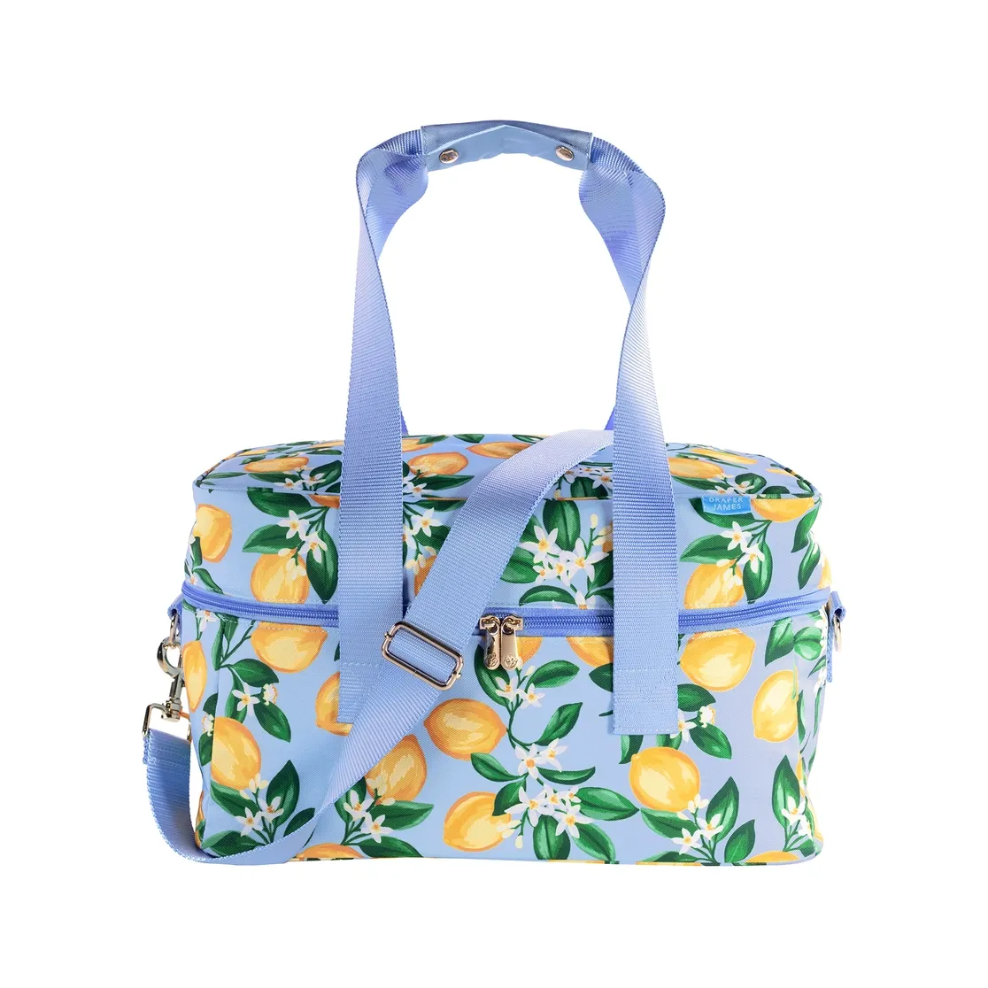 Lemons Picnic Cooler