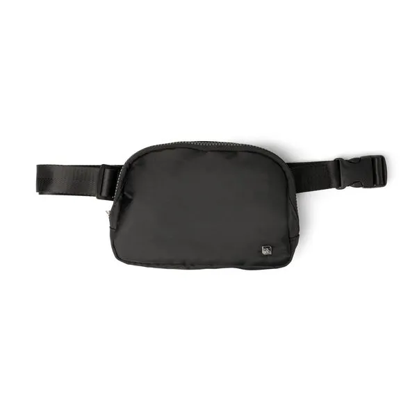 Airlight Belt Bag, Color: BLACK