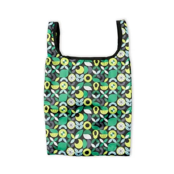 Off The Market Expandable Shopping Crossbody, Color: BLACK