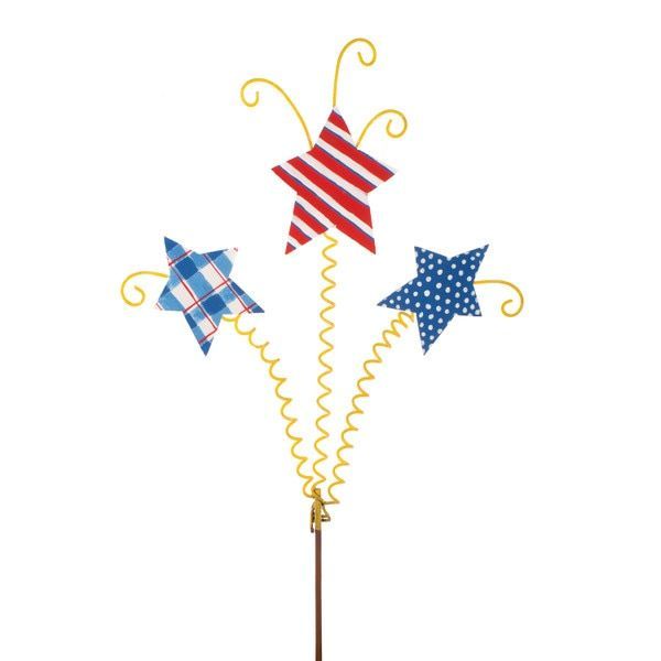 Homespun Star Trio Stake