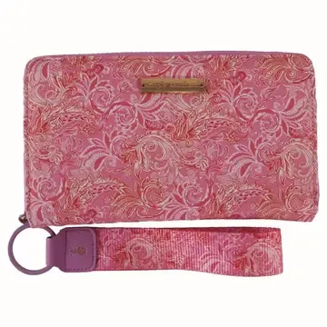 Simply Southern Phone Wallet, Color: PINK