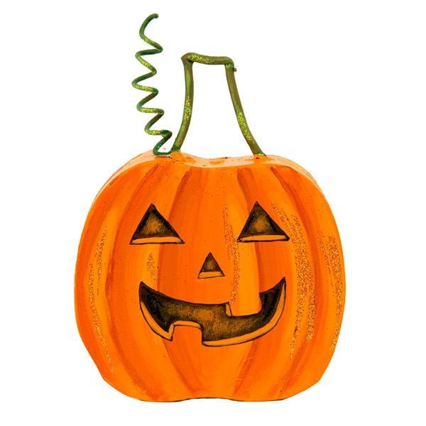 Jack O Lantern Bell-Large