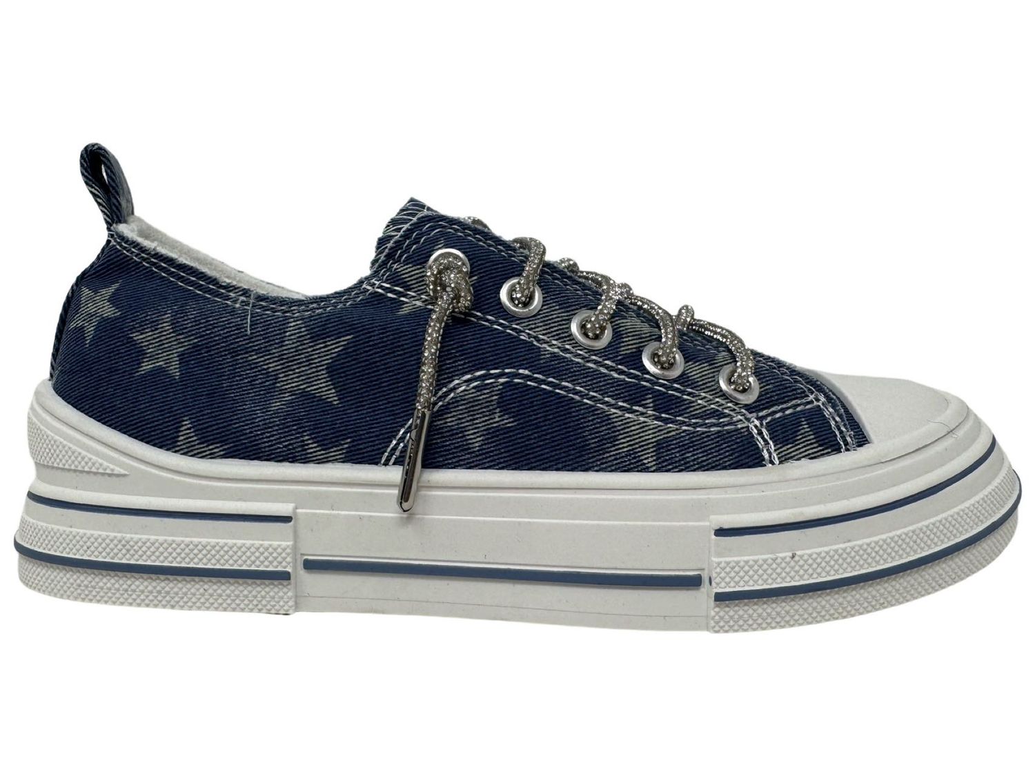 Stars Shimmer Sneakers