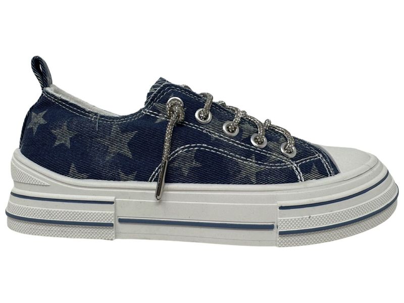 Stars Shimmer Sneakers