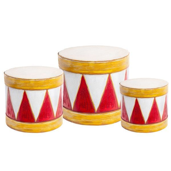 Holiday Drums