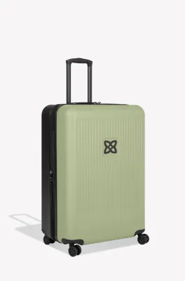 Meridian 29" Rolling Luggage-Sage