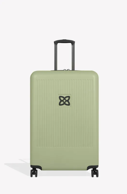 Meridian 29&quot; Rolling Luggage-Sage