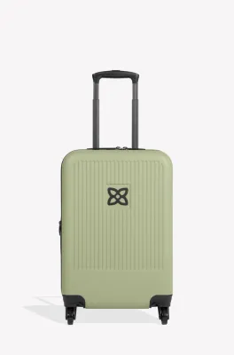 Meridian Carry-On Luggage-Sage