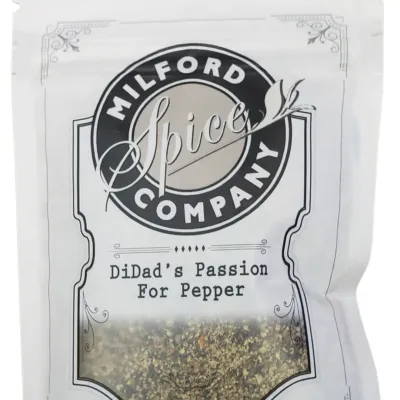 DiDad&#39;s Passion for Pepper
