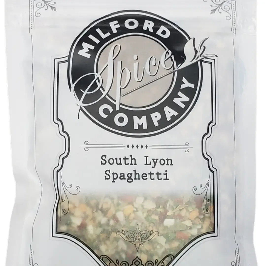 South Lyon Spaghetti Seasoning