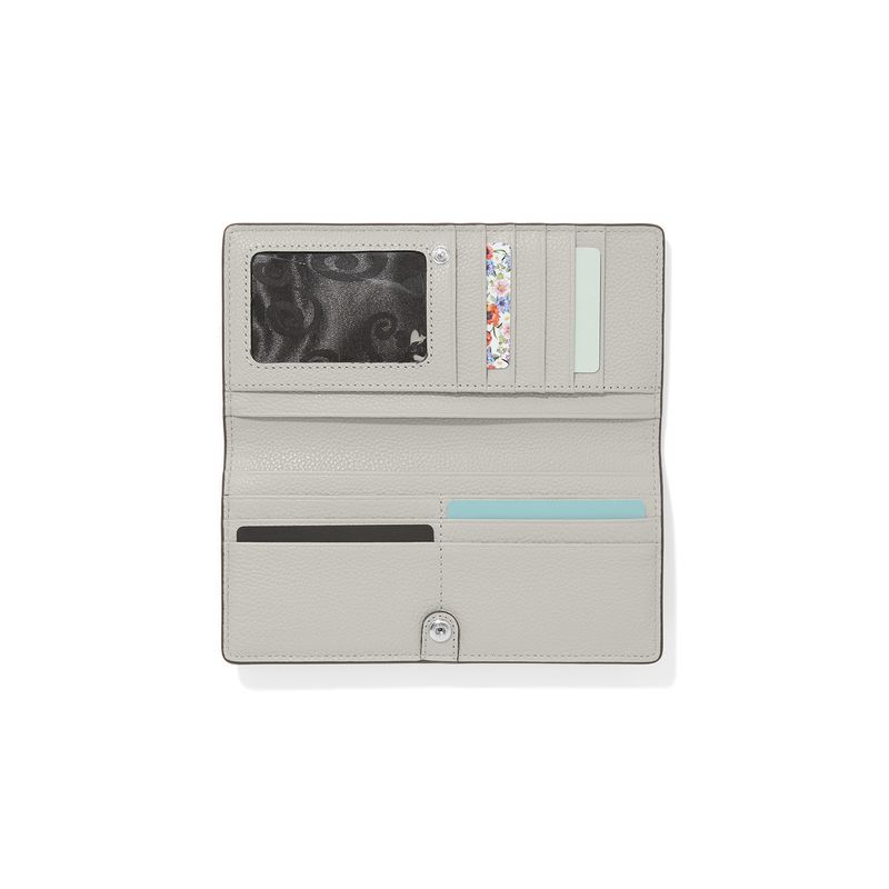 Interlok Harmony Slim Folio-Sterling
