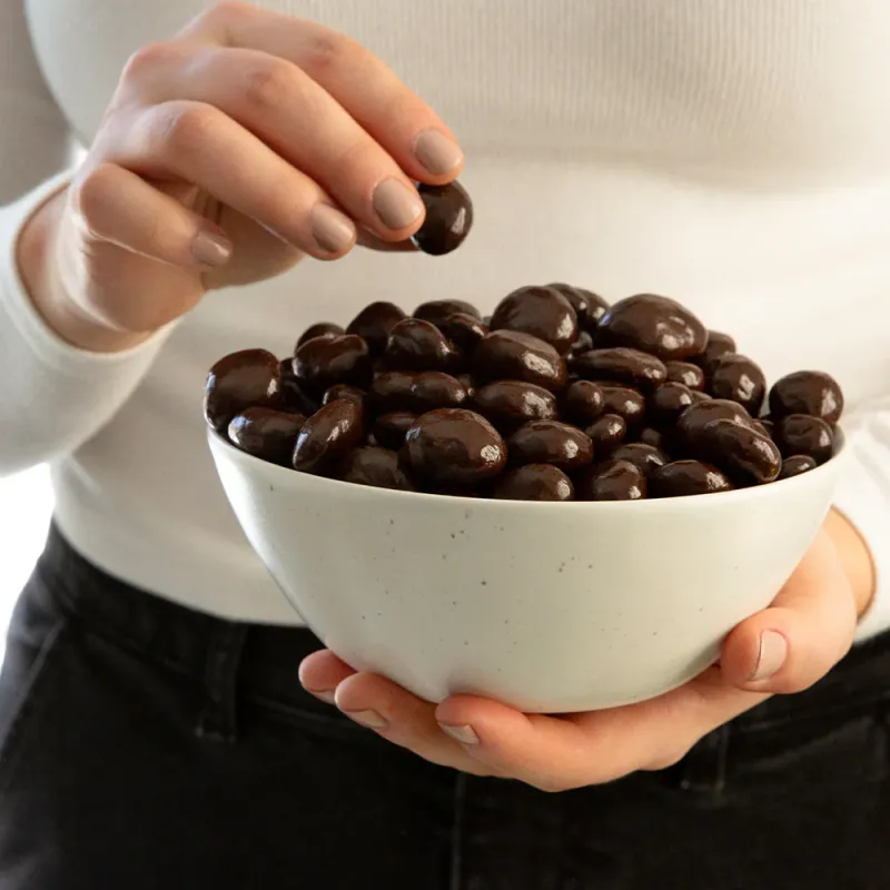 Dark Chocolate Covered Cherries