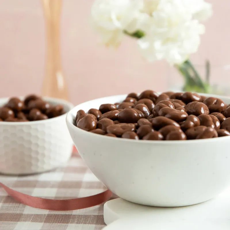 Milk Chocolate Covered Cherries