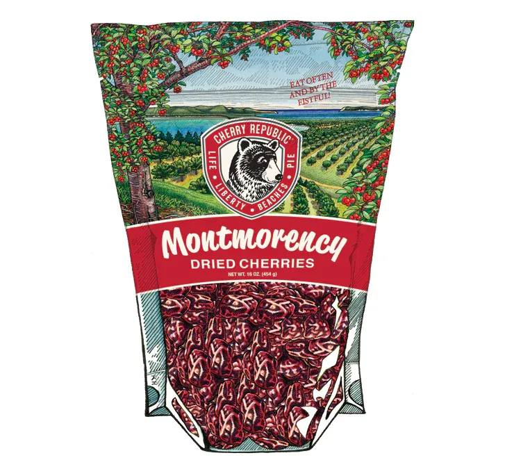Montmorency Dried Cherries