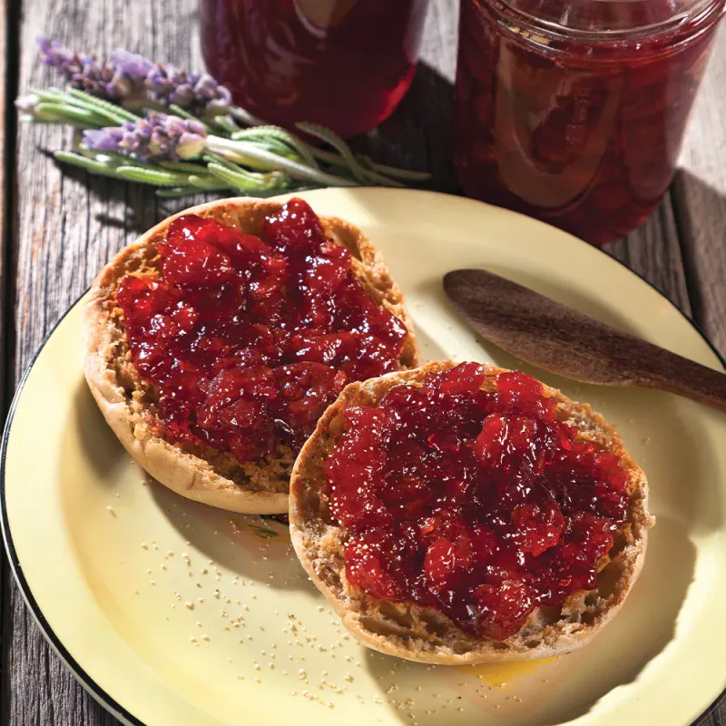 Cherry Berry Jam