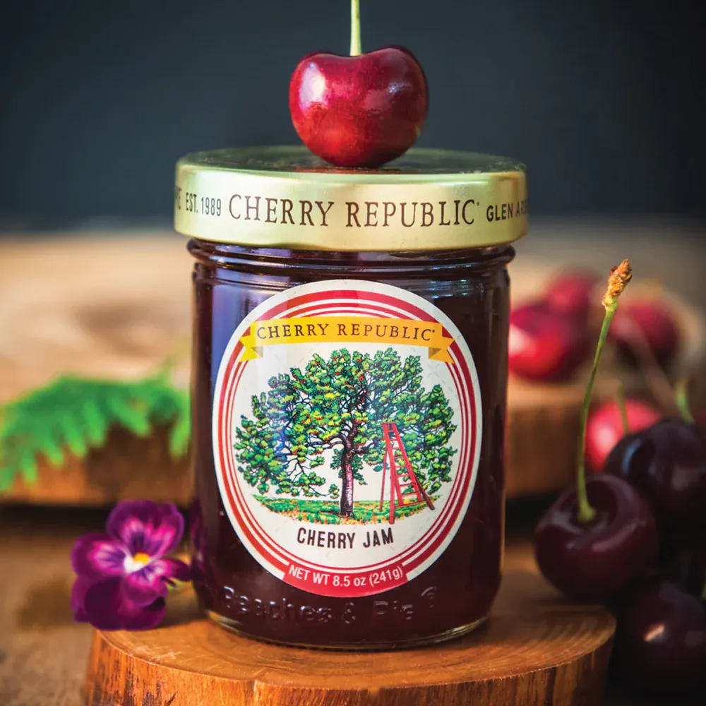 Cherry Jam