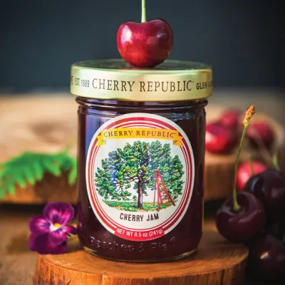 Cherry Jam