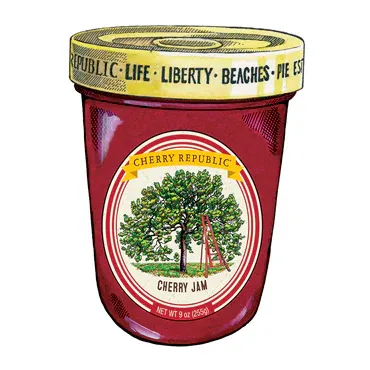 Cherry Jam