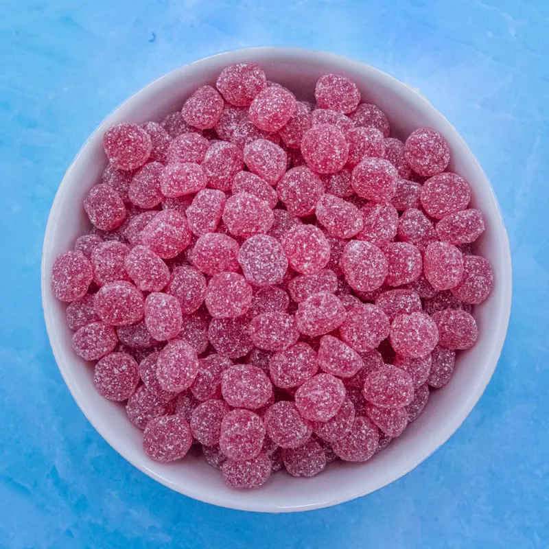 Ruby Red Sour Cherry Patches