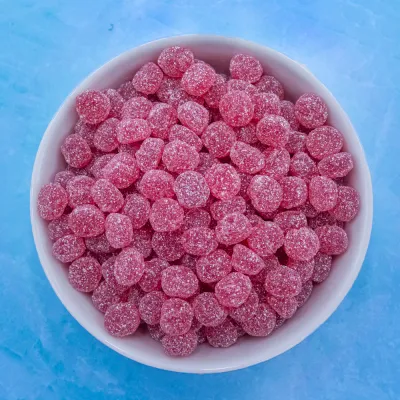 Ruby Red Sour Cherry Patches