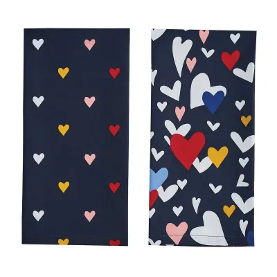 Scattered With Love Dishtowel Set